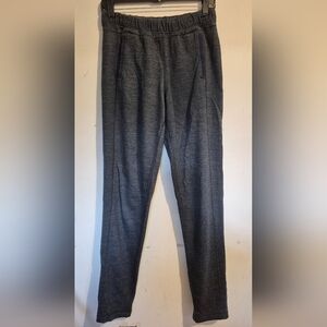 lululemon athletica Men's Charcoal Joggers